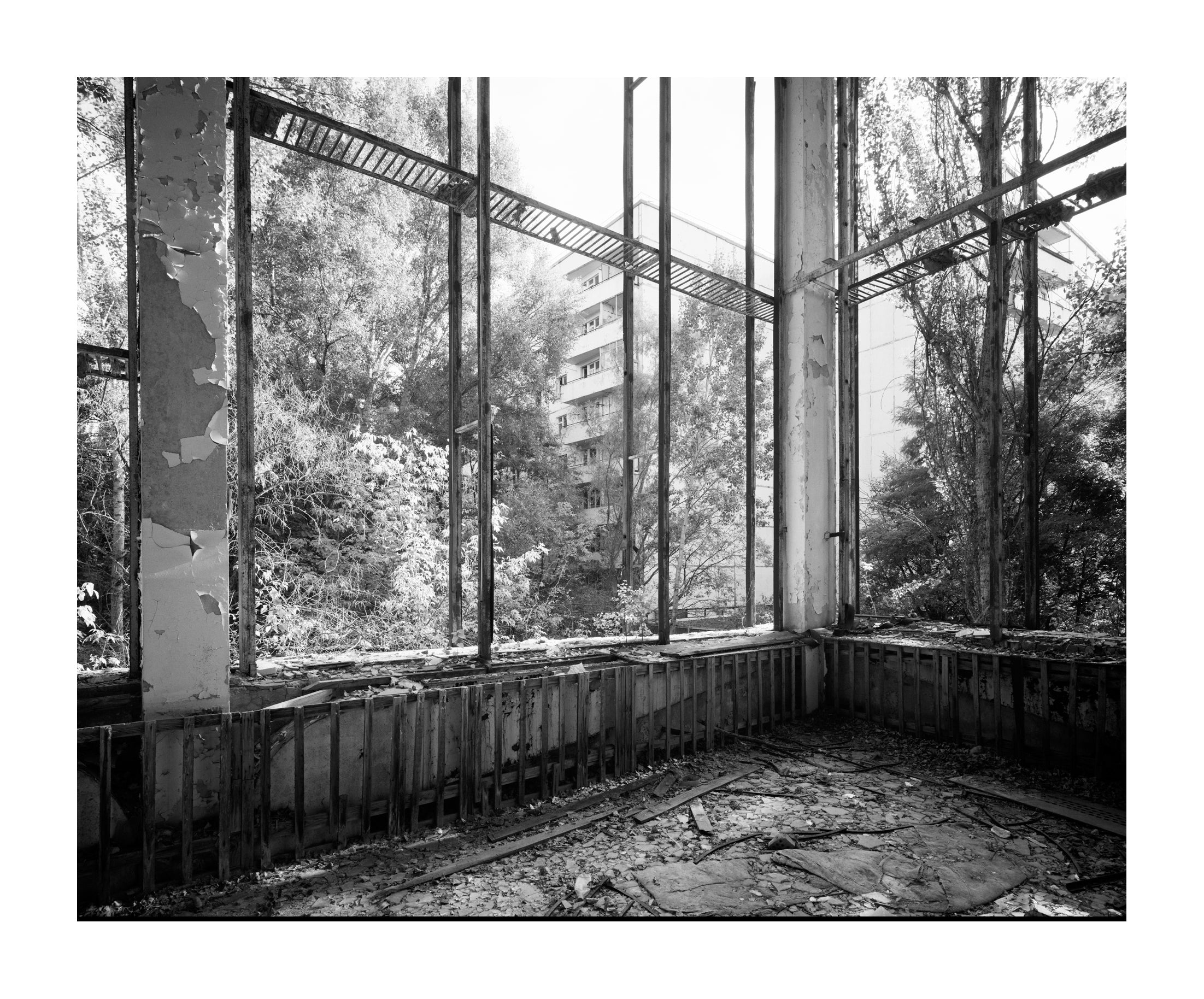 PRYPJAT | 51°24´24,5´´N 30°02´57,2´´O
